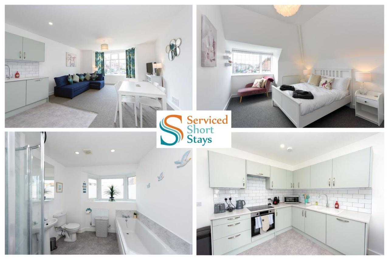 Bella, Two Bedroom Apartment Close To The Beach Margate Exterior foto