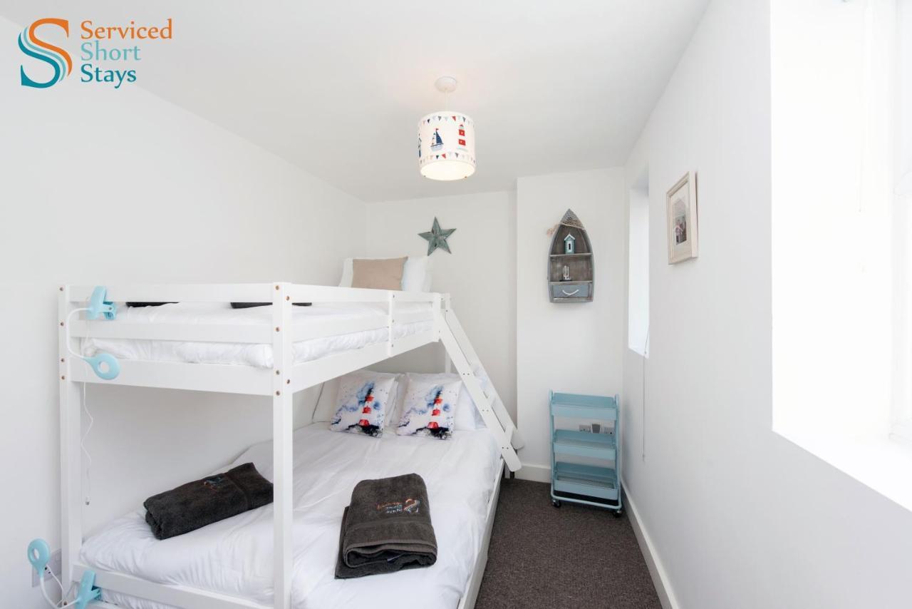 Bella, Two Bedroom Apartment Close To The Beach Margate Exterior foto